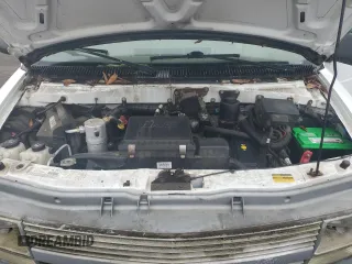 2003 Chevrolet Astro Cargo Van with VIN 1GCDL19X53B144974, listed as a Copart auction lot 87930935 with 0 mi miles and Clean Title. Bid and sale history available at carsss.com. Image 12.