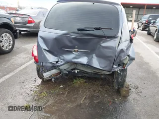 2007 Chrysler PT Cruiser with VIN 3A4FY48B97T560137, listed as a IAAI auction lot 41218682 with Not Provided miles. Bid and sale history available at carsss.com. Image 6.