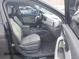 2020 Chevrolet Blazer LT с VIN 3GNKBJRSXLS621909, выставлен на аукционе IAAI как лот 41553198 с пробегом 96 129 миль миль и . История ставок и продаж доступна на DreamBid. Изображение 5.
