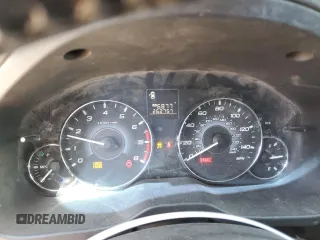 2010 Subaru Outback Premium z VIN 4S4BRCGC5A1350179, wystawiony jako Copart lot #60934514 z przebiegiem 262 757 mil mil oraz Szkoda całkowita • Salvage title. Historia ofert i sprzedaży dostępna na DreamBid. Obrazek 9.