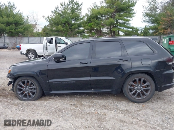 2018 Jeep Grand Cherokee Overland с VIN 1C4RJFCG9JC423188, выставлен на аукционе IAAI как лот 41978012 с пробегом 60 163 миль миль и . История ставок и продаж доступна на DreamBid. Изображение 14.