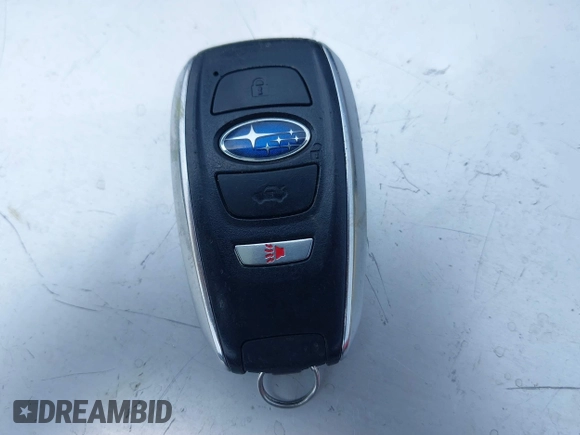 2020 Subaru Legacy Premium with VIN 4S3BWAC64L3028805, listed as a IAAI auction lot 42457334 with 89,632 mi miles and . Bid and sale history available at DreamBid. Image 11.