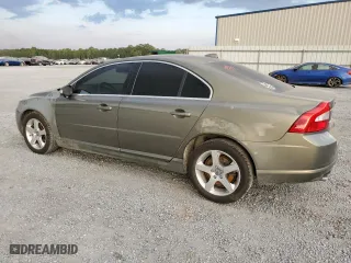 2009 Volvo S80 I6 Turbo with VIN YV1AH992791105741, listed as a Copart auction lot 74719224 with 135,203 mi miles and Salvage Title. Bid and sale history available at carsss.com. Image 2.
