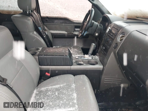 2005 Ford F-150 XLT with VIN 1FTPX04535KD69303, listed as a IAAI auction lot 41836643 with 224,676 mi miles and . Bid and sale history available at DreamBid. Image 5.