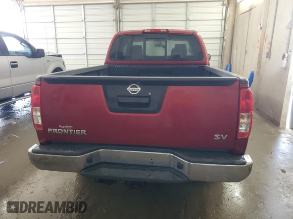 2015 Nissan Frontier SV с VIN 1N6AD0CU1FN704045, выставлен на аукционе Copart как лот 53449425 с пробегом 225 499 миль миль и Списание • Salvage title. История ставок и продаж доступна на DreamBid. Изображение 6.