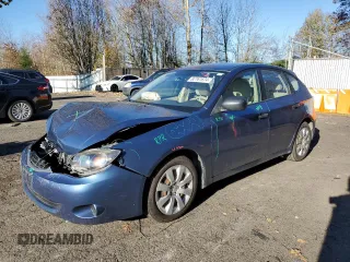 2008 Subaru Impreza Wagon (Natl) i with VIN JF1GH61628H801884, listed as a Copart auction lot 82761674 with 73,548 mi miles and Salvage Title. Bid and sale history available at carsss.com. Image 1.