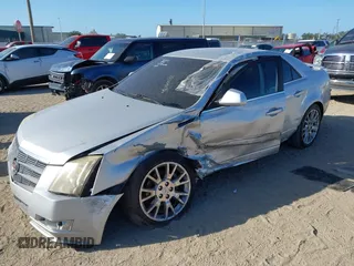 2011 Cadillac CTS Performance with VIN 1G6DJ5ED6B0128062, listed as a IAAI auction lot 42150038 with 245,293 mi miles and . Bid and sale history available at DreamBid. Image 6.