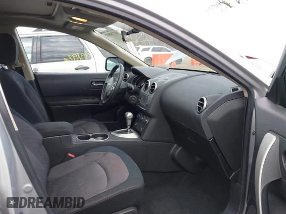 2013 Nissan Rogue S with VIN JN8AS5MV5DW129070, listed as a IAAI auction lot 41720597 with 99,892 mi miles and . Bid and sale history available at DreamBid. Image 5.