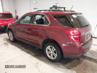 2016 Chevrolet Equinox LT with VIN 2GNALCEK6G6353357, listed as a IAAI auction lot 40942273 with 126,862 mi miles and . Bid and sale history available at carsss.com. Image 3.
