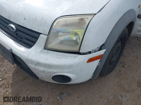 2013 Ford Transit Connect XLT with VIN NM0LS6BNXDT164862, listed as a IAAI auction lot 42564255 with 217,435 mi miles and . Bid and sale history available at DreamBid. Image 12.