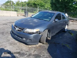 2006 Acura TSX z VIN JH4CL96866C034598, wystawiony jako IAAI lot #42186752 z przebiegiem 140 141 mil mil oraz . Historia ofert i sprzedaży dostępna na DreamBid. Obrazek 2.