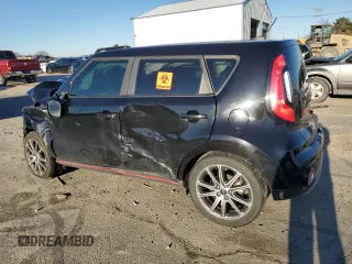 2018 Kia Soul ! with VIN KNDJX3AA9J7533000, listed as a Copart auction lot 87643525 with 106,342 mi miles and Salvage Title. Bid and sale history available at carsss.com. Image 2.