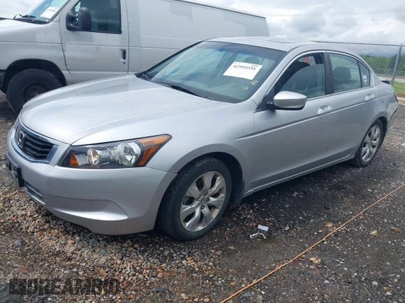 2008 Honda Accord EX with VIN 1HGCP26768A008152, listed as a IAAI auction lot 41995251 with 87,929 mi miles and . Bid and sale history available at DreamBid. Image 2.