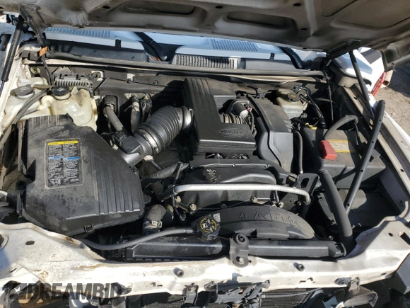 2006 Hummer H3 with VIN 5GTDN136568143456, listed as a Copart auction lot 85355124 with 104,950 mi miles and Salvage Title. Bid and sale history available at DreamBid. Image 13.