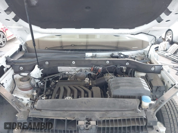 2018 Volkswagen Atlas SE with VIN 1V2CR2CAXJC594811, listed as a IAAI auction lot 42408595 with 65,247 mi miles and . Bid and sale history available at DreamBid. Image 10.