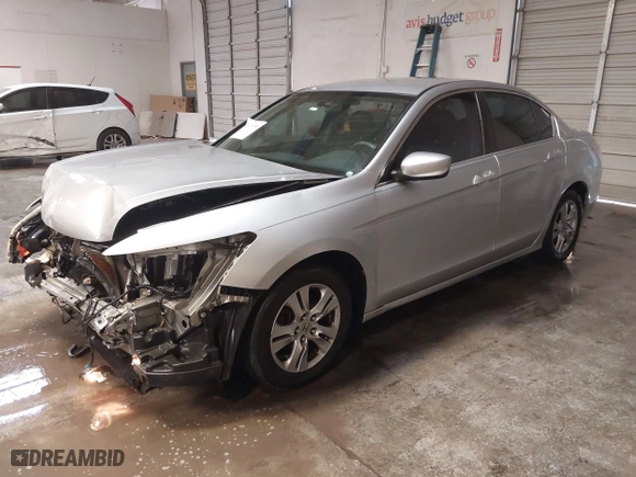 2012 Honda Accord Sdn SE with VIN 1HGCP2F63CA096366, listed as a IAAI auction lot 41325753 with 146,559 mi miles. Bid and sale history available at carsss.com. Image 17.