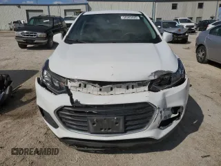 2021 Chevrolet Trax LS with VIN KL7CJKSB4MB312897, listed as a Copart auction lot 50985685 with 69,822 mi miles and Salvage title. Bid and sale history available at DreamBid. Image 5.