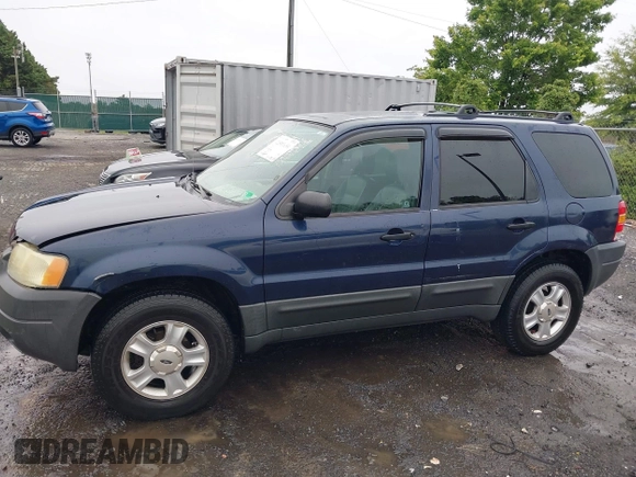 2003 Ford Escape XLT Popular 2 with VIN 1FMYU93183KD19909, listed as a IAAI auction lot 42518631 with 182,933 mi miles and . Bid and sale history available at DreamBid. Image 14.