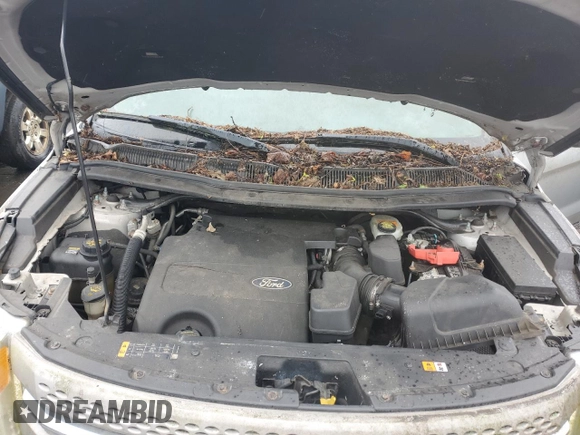 2013 Ford Explorer with VIN 1FM5K8B8XDGA11162, listed as a Copart auction lot 58077625 with Not provided miles and Clean title. Bid and sale history available at DreamBid. Image 11.