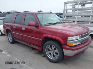 2005 Chevrolet Suburban LS z VIN 1GNEC16Z65J149255, wystawiony jako IAAI lot #42761528 z przebiegiem 165 719 mil mil oraz . Historia ofert i sprzedaży dostępna na DreamBid. Obrazek 1.