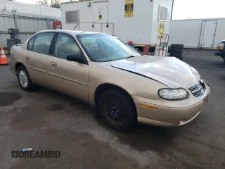 2001 Chevrolet Malibu with VIN 1G1ND52J11M611817, listed as a Copart auction lot 81978184 with 81,150 mi miles and Salvage Title. Bid and sale history available at carsss.com. Image 4.