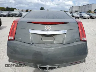 2011 Cadillac CTS Performance with VIN 1G6DJ1ED6B0146389, listed as a Copart auction lot 85024094 with Not provided miles and Clean title. Bid and sale history available at DreamBid. Image 6.