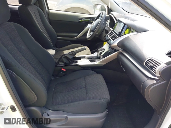 2020 Mitsubishi Eclipse Cross ES with VIN JA4AT3AA8LZ014629, listed as a IAAI auction lot 42192644 with 75,518 mi miles and . Bid and sale history available at DreamBid. Image 5.