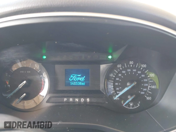 2014 Ford Fusion S with VIN 3FA6P0G79ER170556, listed as a IAAI auction lot 42048157 with 141,538 mi miles and . Bid and sale history available at DreamBid. Image 7.