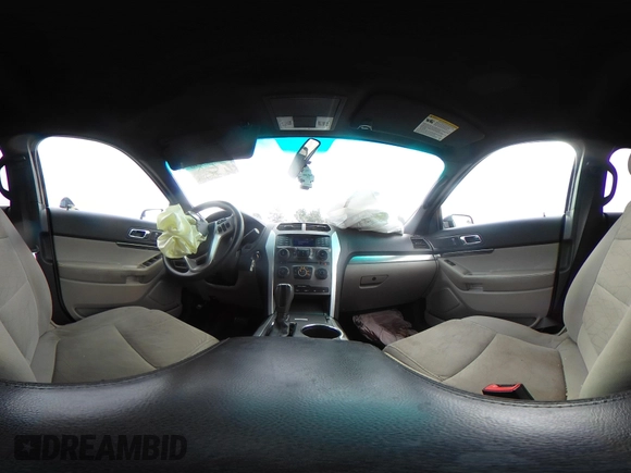 2014 Ford Explorer with VIN 1FM5K7B82EGA05724, listed as a IAAI auction lot 41543640 with 136,324 mi miles and . Bid and sale history available at DreamBid. Image 18.