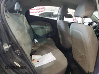 2014 Kia Rio LX with VIN KNADM5A30E6415218, listed as a Copart auction lot 78164014 with 0 mi miles and Salvage Title. Bid and sale history available at carsss.com. Image 10.
