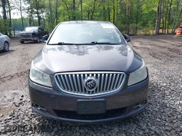 2012 Buick LaCrosse Premium 3 z VIN 1G4GH5E31CF310937, wystawiony jako IAAI lot #42092530 z przebiegiem 165 295 mil mil oraz . Historia ofert i sprzedaży dostępna na DreamBid. Obrazek 12.