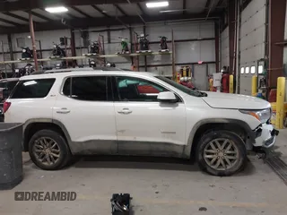 2017 GMC Acadia SLT with VIN 1GKKNULSXHZ246905, listed as a IAAI auction lot 41132889 with 159,243 mi miles. Bid and sale history available at carsss.com. Image 13.