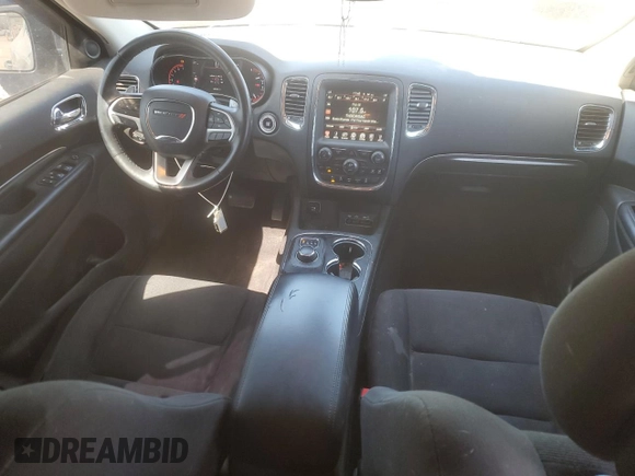 2017 Dodge Durango SXT с VIN 1C4RDJAG3HC937416, выставлен на аукционе Copart как лот 50736695 с пробегом 88 926 миль миль и Списание • Salvage title. История ставок и продаж доступна на DreamBid. Изображение 8.