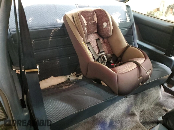 1989 Chevrolet Cavalier with VIN 1G1JC1113KJ278292, listed as a Copart auction lot 44942375 with 85,604 mi miles and Salvage Title. Bid and sale history available at DreamBid. Image 10.