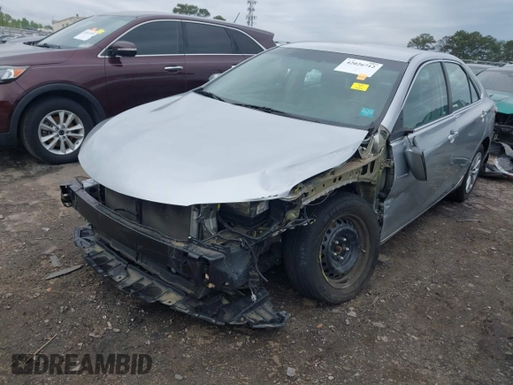 2017 Toyota Camry XLE with VIN 4T1BF1FK0HU375991, listed as a IAAI auction lot 42026712 with 65,321 mi miles and . Bid and sale history available at DreamBid. Image 2.