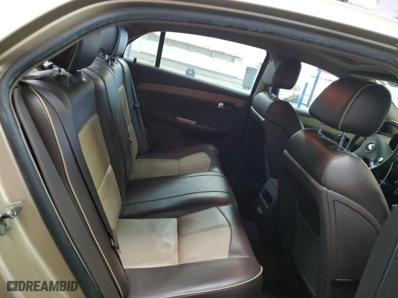2008 Chevrolet Malibu LTZ with VIN 1G1ZK57788F282441, listed as a Copart auction lot 51975315 with 208,825 mi miles and Salvage Title. Bid and sale history available at carsss.com. Image 11.