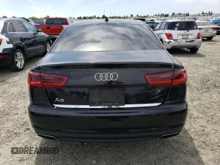 2016 Audi A6 Premium z VIN WAUCFAFC4GN081923, wystawiony jako Copart lot #52800215 z przebiegiem 80 623 mil mil oraz Szkoda całkowita • Salvage title. Historia ofert i sprzedaży dostępna na DreamBid. Obrazek 6.
