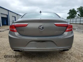 2017 Buick LaCrosse Premium with VIN 1G4ZR5SS2HU160325, listed as a Copart auction lot 57758315 with 58,733 mi miles and Salvage title. Bid and sale history available at DreamBid. Image 6.