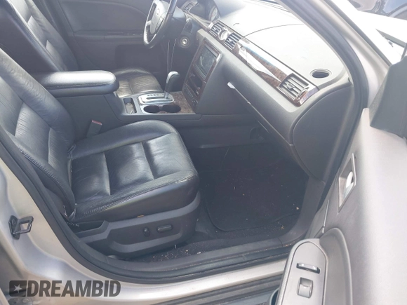 2006 Ford Five Hundred Limited with VIN 1FAHP25116G120360, listed as a IAAI auction lot 42555988 with 180,822 mi miles and . Bid and sale history available at DreamBid. Image 5.
