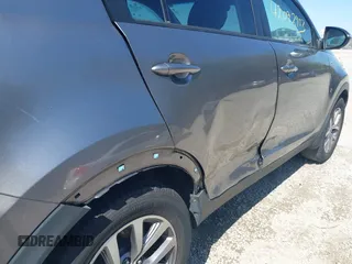 2014 Kia Sportage LX with VIN KNDPBCAC3E7587943, listed as a IAAI auction lot 42092903 with 153,483 mi miles and . Bid and sale history available at carsss.com. Image 18.