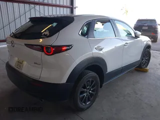 2021 Mazda CX-30 2.5 S with VIN 3MVDMAAL1MM226425, listed as a IAAI auction lot 41545026 with 81,564 mi miles. Bid and sale history available at carsss.com. Image 4.