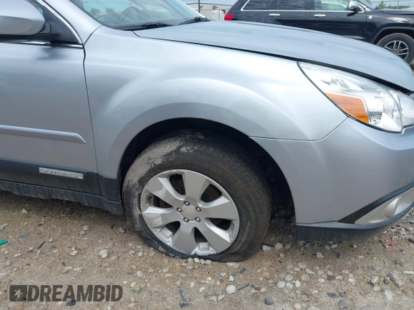 2012 Subaru Outback Prem with VIN 4S4BRCCC3C3235741, listed as a IAAI auction lot 42552729 with 119,603 mi miles and . Bid and sale history available at DreamBid. Image 6.