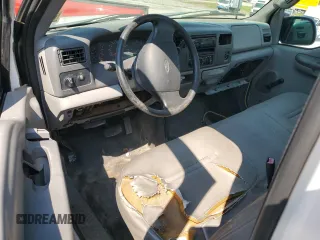 1999 Ford F-350 with VIN 1FDSF35L6XEA33184, listed as a Copart auction lot 69857024 with 100,545 mi miles and Salvage title. Bid and sale history available at DreamBid. Image 8.