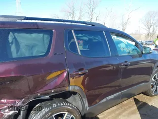 2021 GMC Acadia SLE with VIN 1GKKNKLS8MZ174908, listed as a IAAI auction lot 41745082 with 40,178 mi miles and . Bid and sale history available at DreamBid. Image 14.
