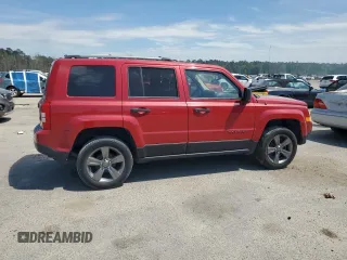 2017 Jeep Patriot Sport with VIN 1C4NJPBA1HD166999, listed as a Copart auction lot 55110535 with 97,361 mi miles and Clean Title. Bid and sale history available at DreamBid. Image 3.