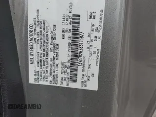 2008 Ford Mustang GT Deluxe с VIN 1ZVHT82H585115877, выставлен на аукционе Copart как лот 64524045 с пробегом 122 707 миль миль и Списание • Salvage title. История ставок и продаж доступна на DreamBid. Изображение 12.