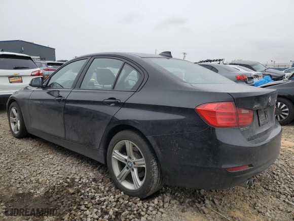 2014 BMW 3 Series 328i xDrive with VIN WBA3B5C51EP539816, listed as a Copart auction lot 47969265 with 51,339 mi miles and Salvage Title. Bid and sale history available at carsss.com. Image 2.