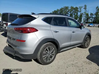 2020 Hyundai Tucson SEL with VIN KM8J3CAL3LU090713, listed as a Copart auction lot 51859153 with 19,880 mi miles. Bid and sale history available at carsss.com. Image 3.