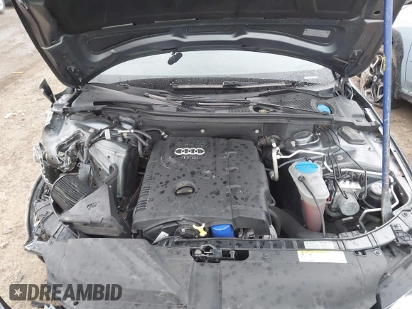 2012 Audi A4 Premium with VIN WAUBFAFLXCA120656, listed as a IAAI auction lot 42024150 with 151,192 mi miles and . Bid and sale history available at DreamBid. Image 10.