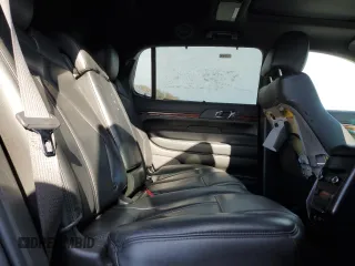 2019 Lincoln MKT with VIN 2LMHJ5NK2KBL00972, listed as a Copart auction lot 85290784 with 309,776 mi miles and Salvage Title. Bid and sale history available at DreamBid. Image 11.